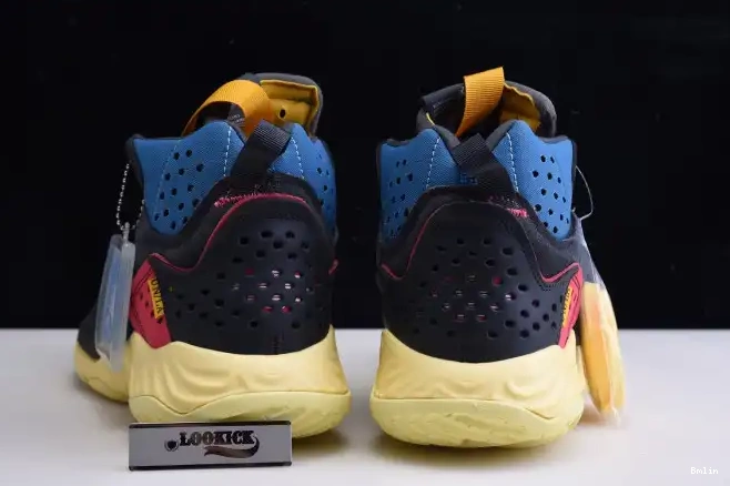 Boostmaster lin DA1951-001 DELTA 'OFF LA UNION X NOIR' JORDAN MID 0508